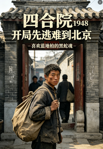 四合院：1948开局先逃难北京