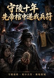 守陵十年先帝棺中递我兵符