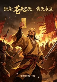 张角：苍天已死，黄天永立